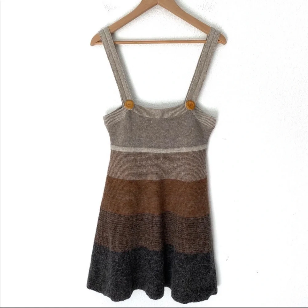 Free People knit dress